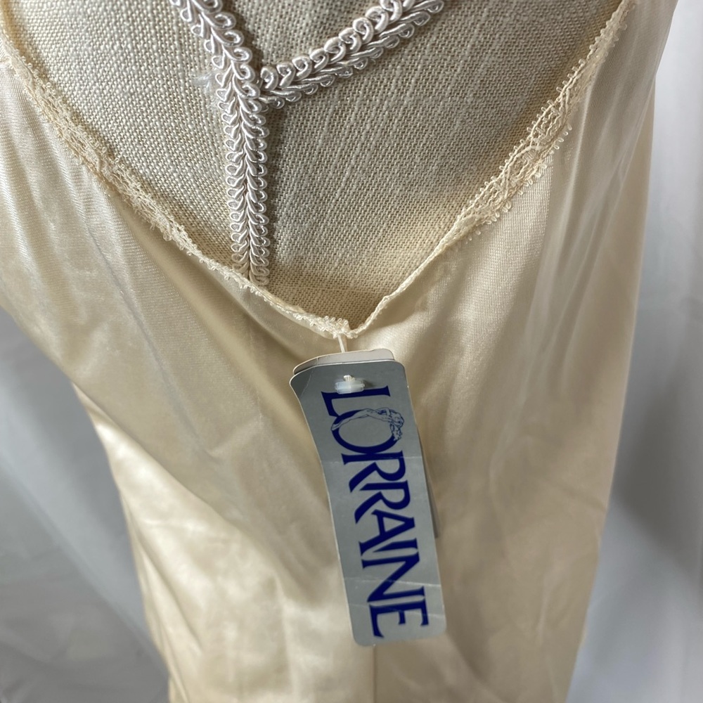 NWT vintage Lorraine camisol 38 - Picture 8 of 8